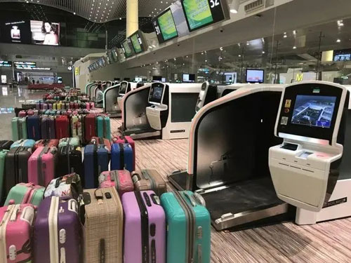 乡城行李托运
