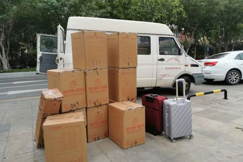 乡城行李托运公司